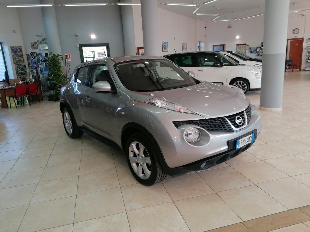 NISSAN Juke 1.5 dCi Visia