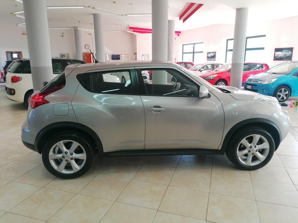 NISSAN Juke 1.5 dCi Visia