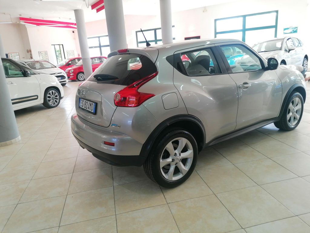 NISSAN Juke 1.5 dCi Visia