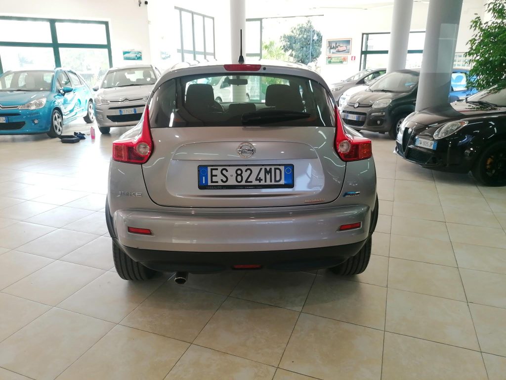 NISSAN Juke 1.5 dCi Visia