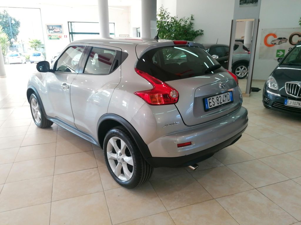 NISSAN Juke 1.5 dCi Visia