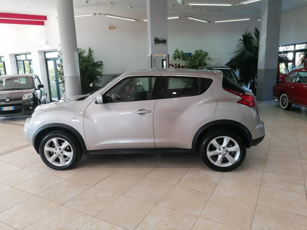 NISSAN Juke 1.5 dCi Visia