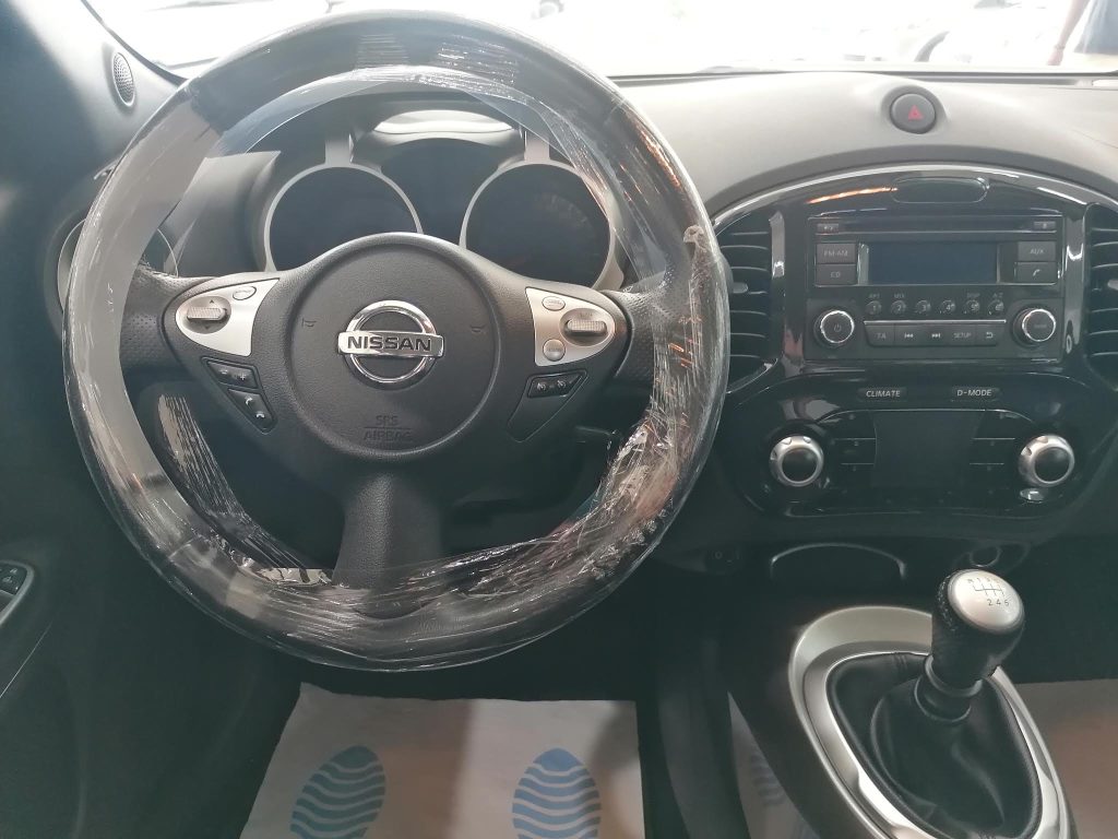 NISSAN Juke 1.5 dCi Visia