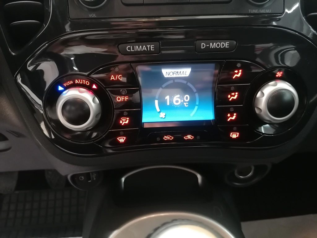 NISSAN Juke 1.5 dCi Visia