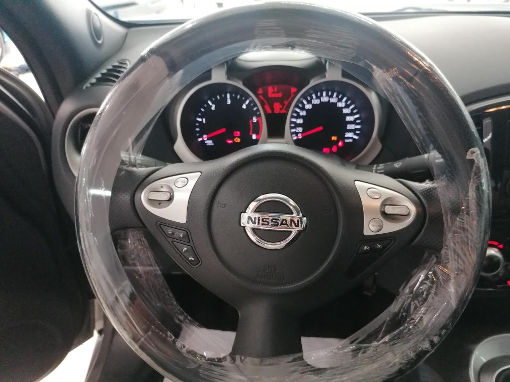 NISSAN Juke 1.5 dCi Visia