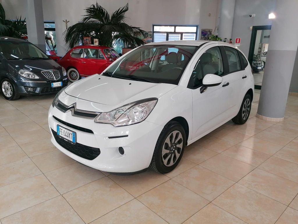 Citroen C3 1.0 PureTech 68 cv - Neopatentati Ok