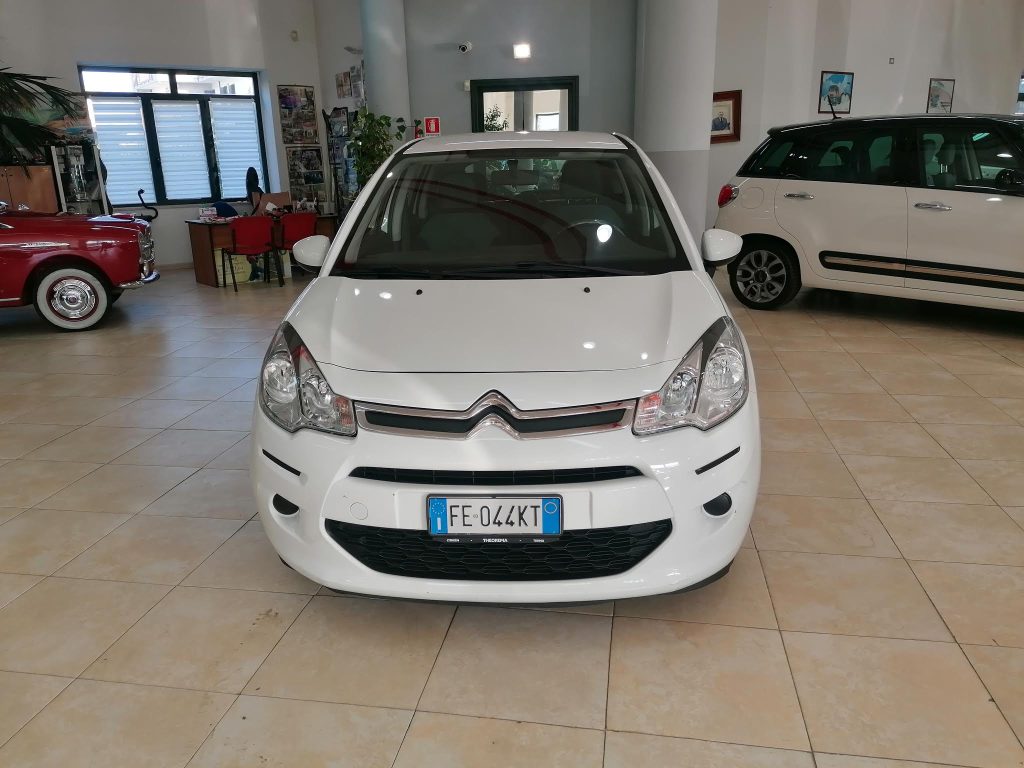 Citroen C3 1.0 PureTech 68 cv - Neopatentati Ok