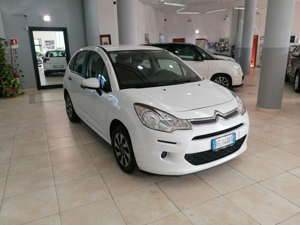 Citroen C3 1.0 PureTech 68 cv - Neopatentati Ok