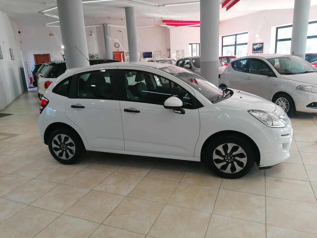 Citroen C3 1.0 PureTech 68 cv - Neopatentati Ok