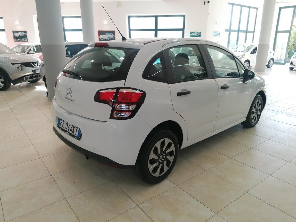 Citroen C3 1.0 PureTech 68 cv - Neopatentati Ok