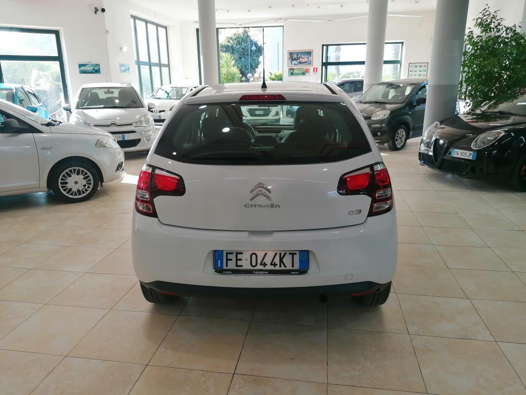 Citroen C3 1.0 PureTech 68 cv - Neopatentati Ok