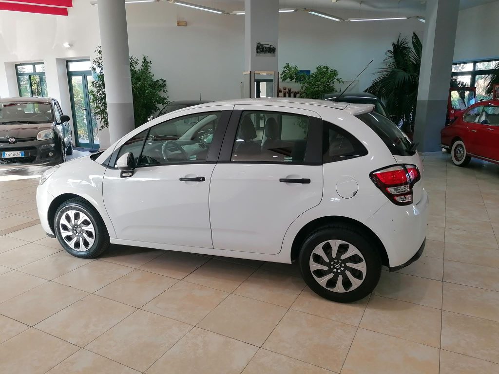 Citroen C3 1.0 PureTech 68 cv - Neopatentati Ok