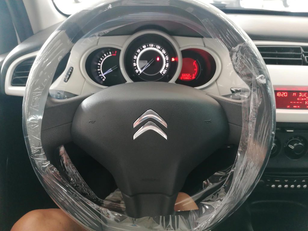 Citroen C3 1.0 PureTech 68 cv - Neopatentati Ok