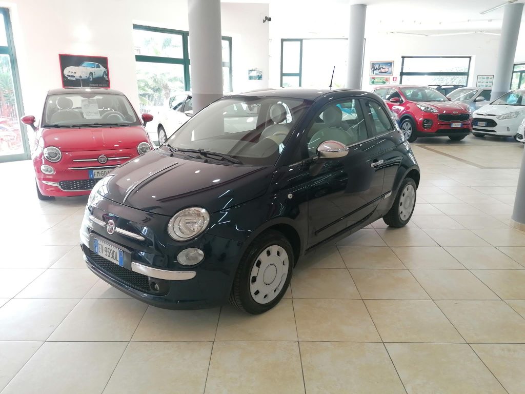 FIAT 500 1.2 GPL Casa madre - Neopatentati Ok