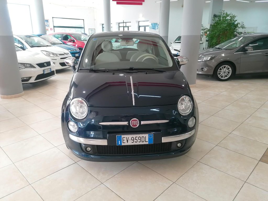 FIAT 500 1.2 GPL Casa madre - Neopatentati Ok