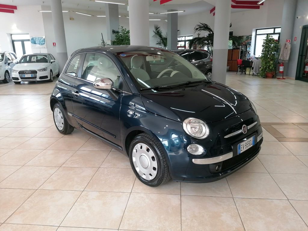 FIAT 500 1.2 GPL Casa madre - Neopatentati Ok