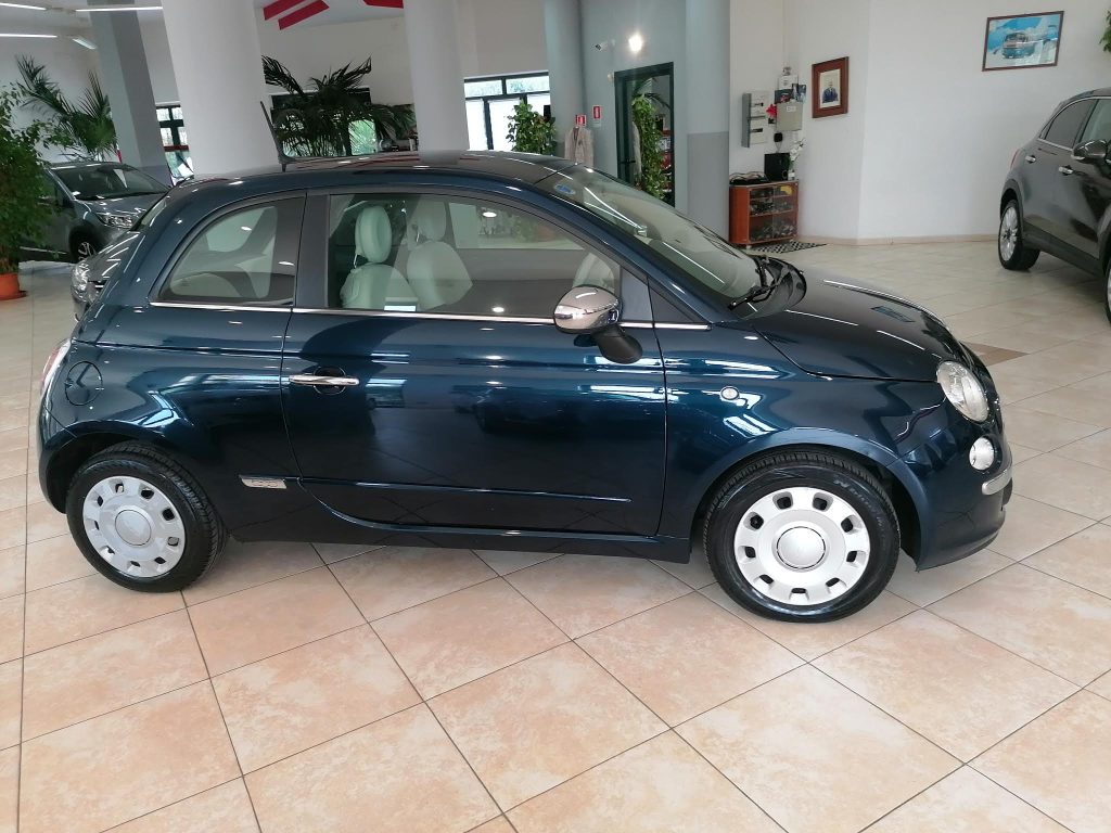 FIAT 500 1.2 GPL Casa madre - Neopatentati Ok