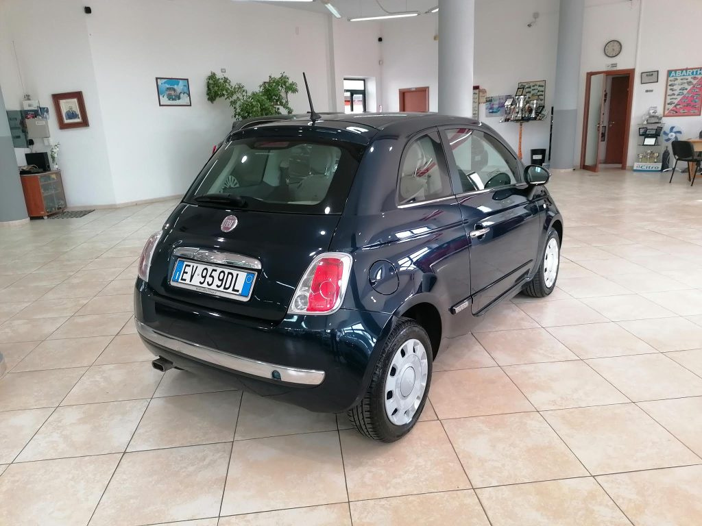 FIAT 500 1.2 GPL Casa madre - Neopatentati Ok