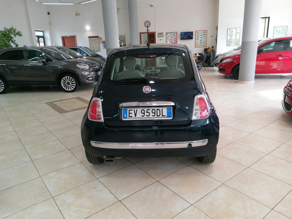 FIAT 500 1.2 GPL Casa madre - Neopatentati Ok