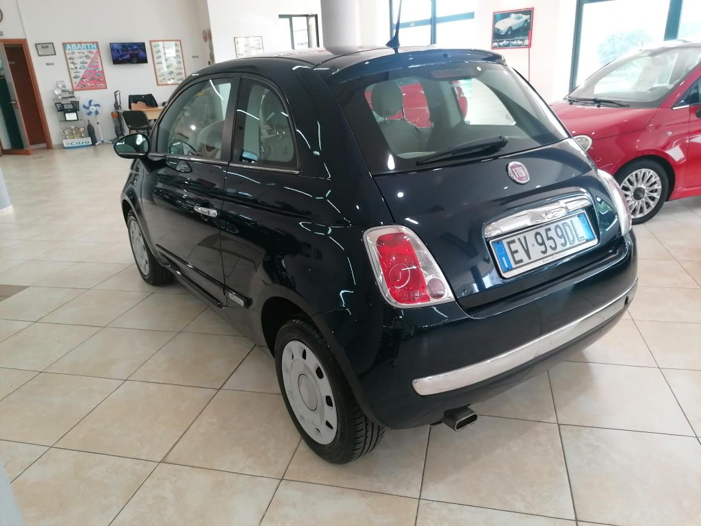 FIAT 500 1.2 GPL Casa madre - Neopatentati Ok