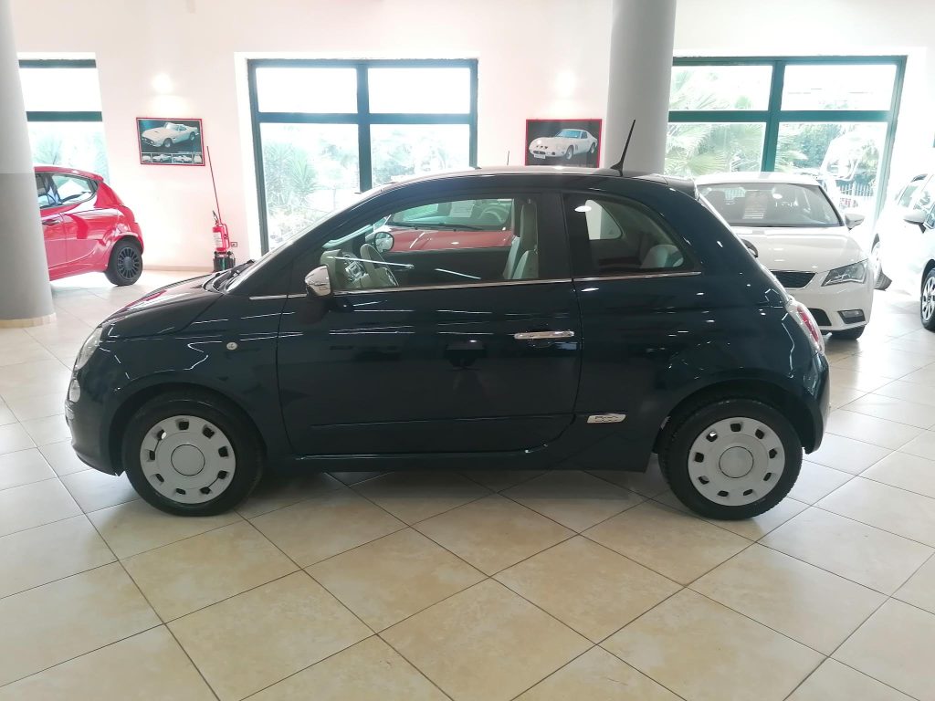 FIAT 500 1.2 GPL Casa madre - Neopatentati Ok