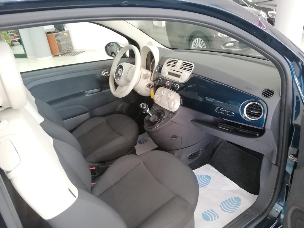 FIAT 500 1.2 GPL Casa madre - Neopatentati Ok