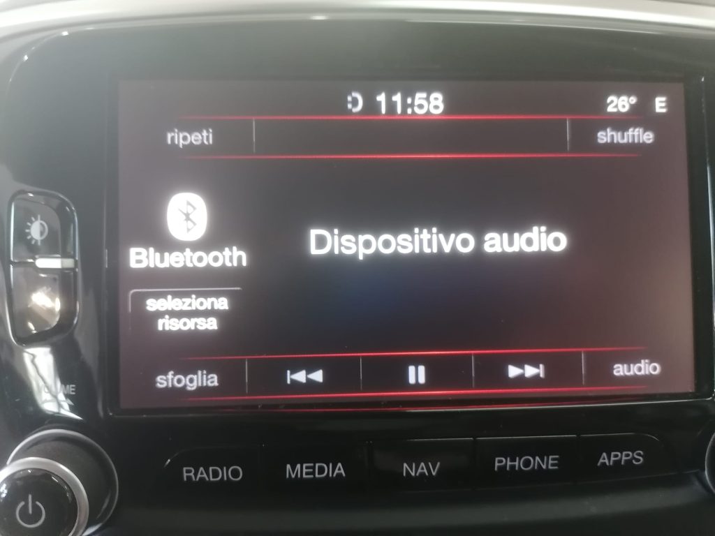 Fiat 500X 1.3 MJT 95 CV - Ok Neopatenati