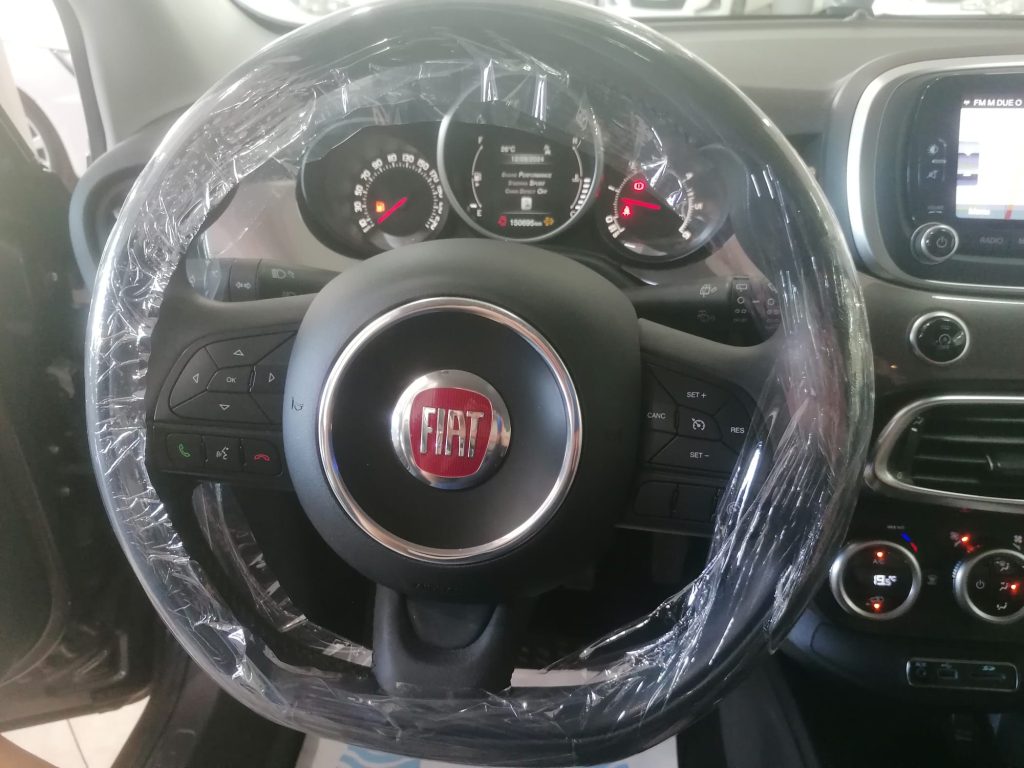 Fiat 500X 1.3 MJT 95 CV - Ok Neopatenati