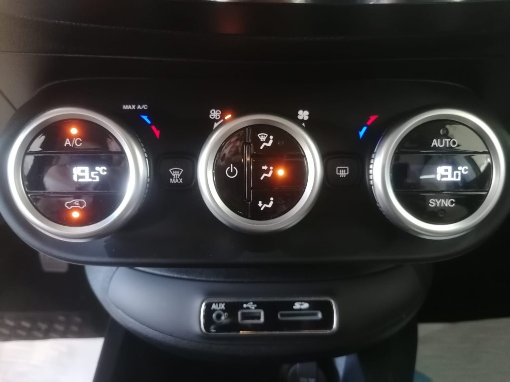 Fiat 500X 1.3 MJT 95 CV - Ok Neopatenati