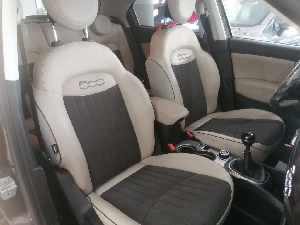 Fiat 500X 1.3 MJT 95 CV - Ok Neopatenati