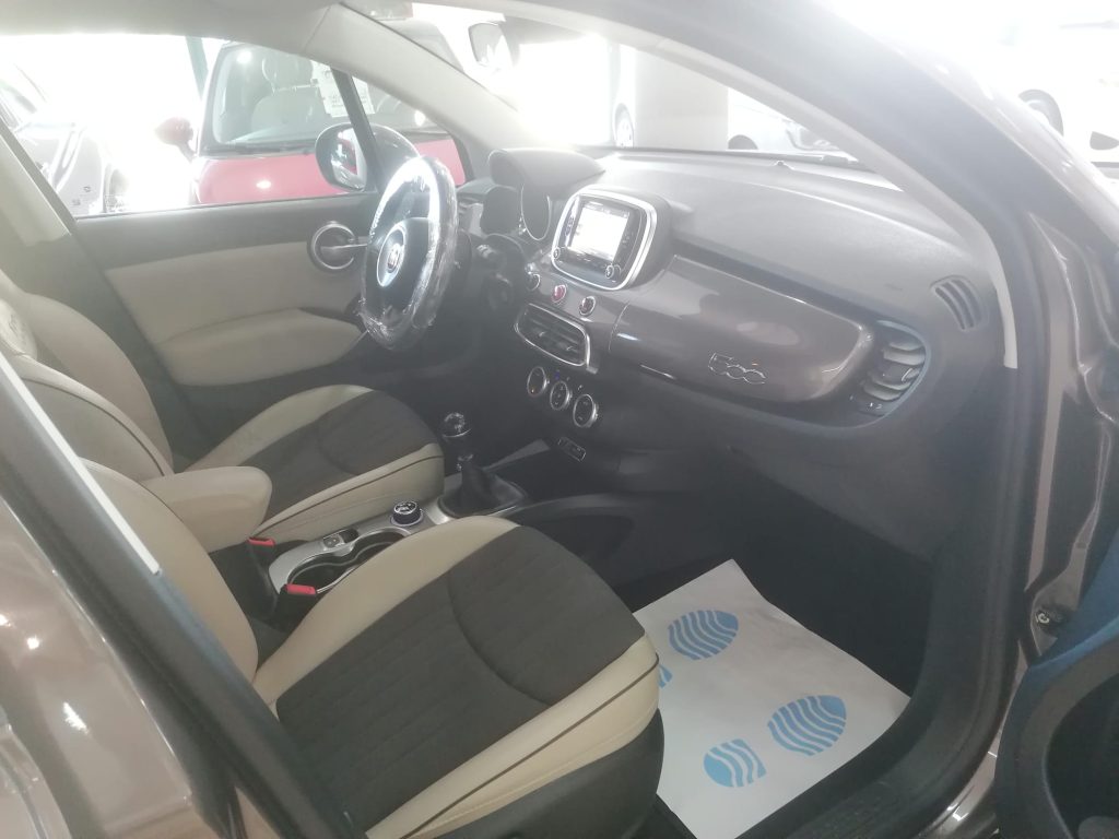 Fiat 500X 1.3 MJT 95 CV - Ok Neopatenati