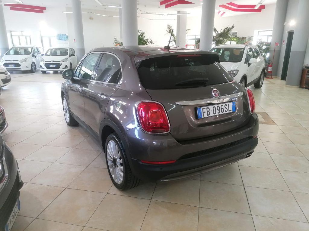 Fiat 500X 1.3 MJT 95 CV - Ok Neopatenati