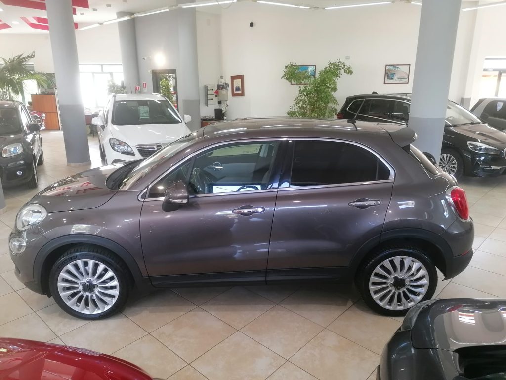 Fiat 500X 1.3 MJT 95 CV - Ok Neopatenati