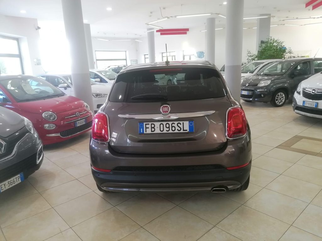 Fiat 500X 1.3 MJT 95 CV - Ok Neopatenati