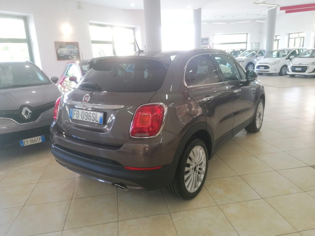 Fiat 500X 1.3 MJT 95 CV - Ok Neopatenati