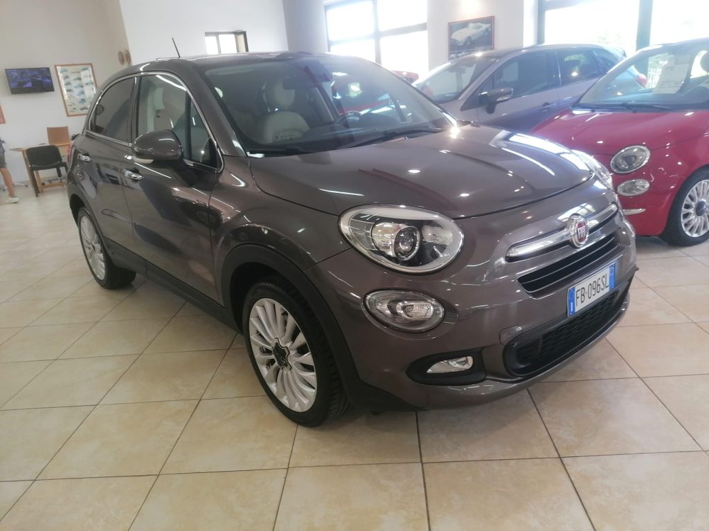 Fiat 500X 1.3 MJT 95 CV - Ok Neopatenati