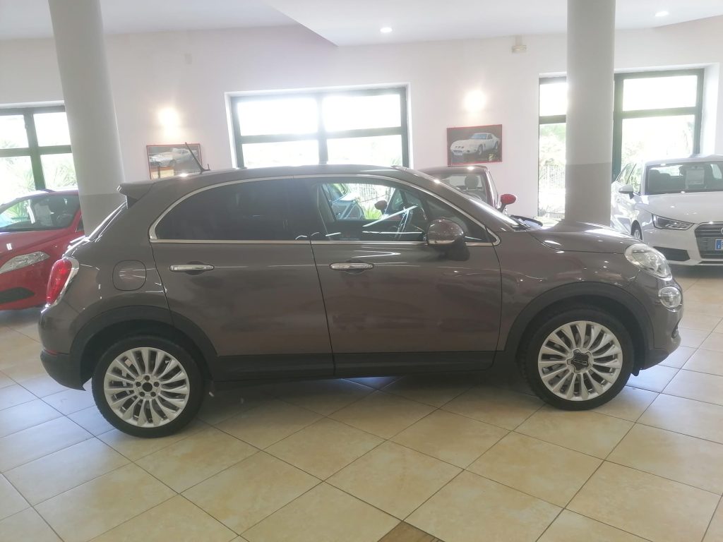 Fiat 500X 1.3 MJT 95 CV - Ok Neopatenati