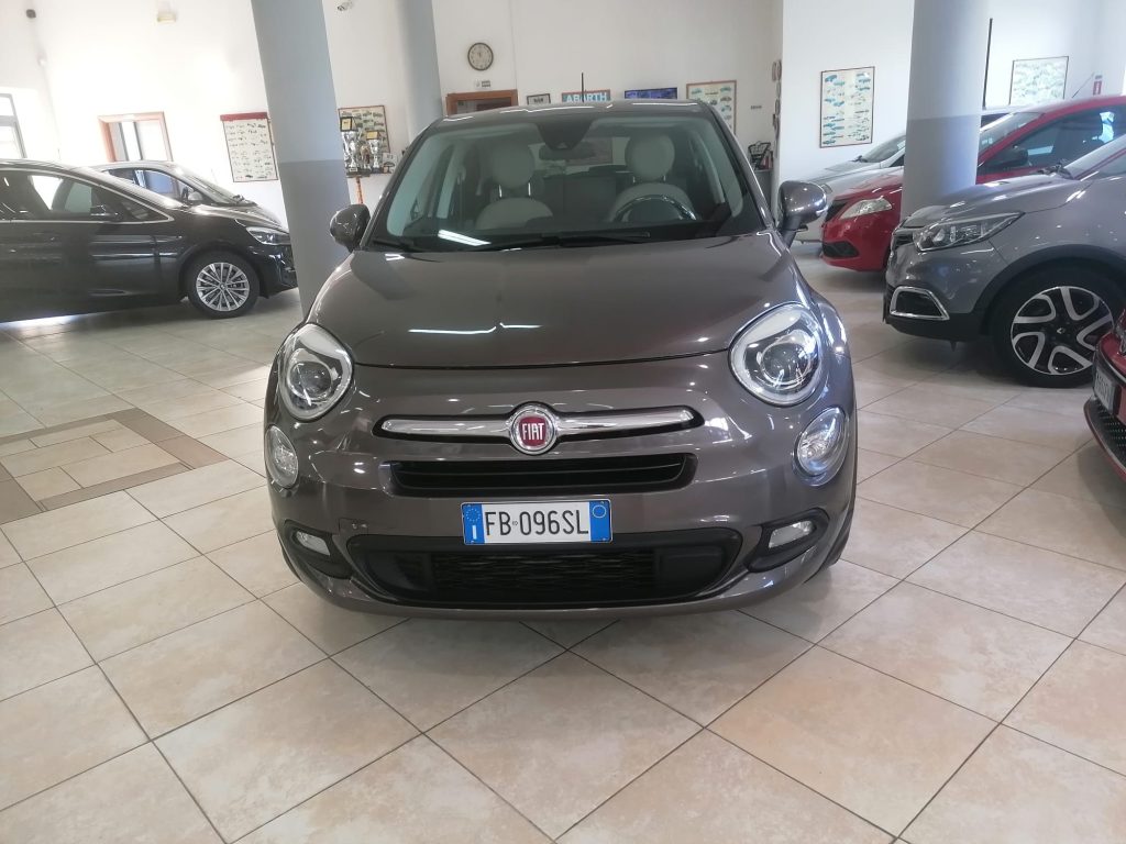 Fiat 500X 1.3 MJT 95 CV - Ok Neopatenati