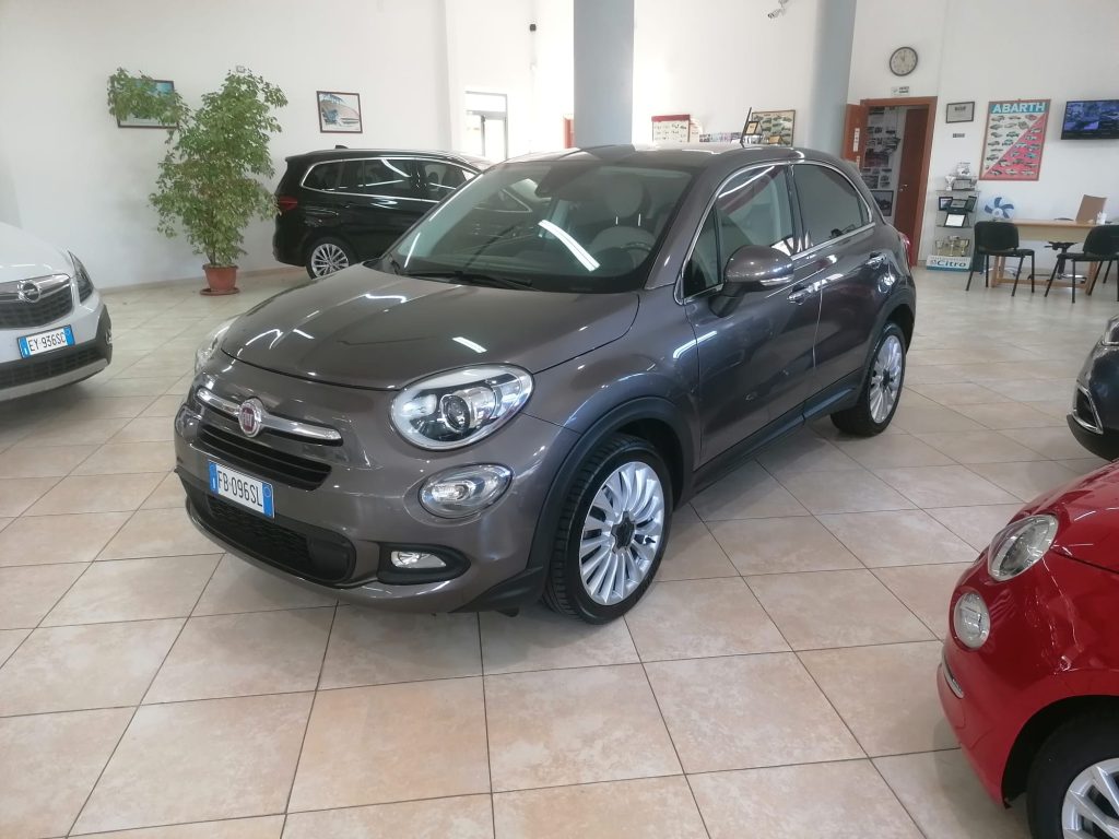 Fiat 500X 1.3 MJT 95 CV - Ok Neopatenati