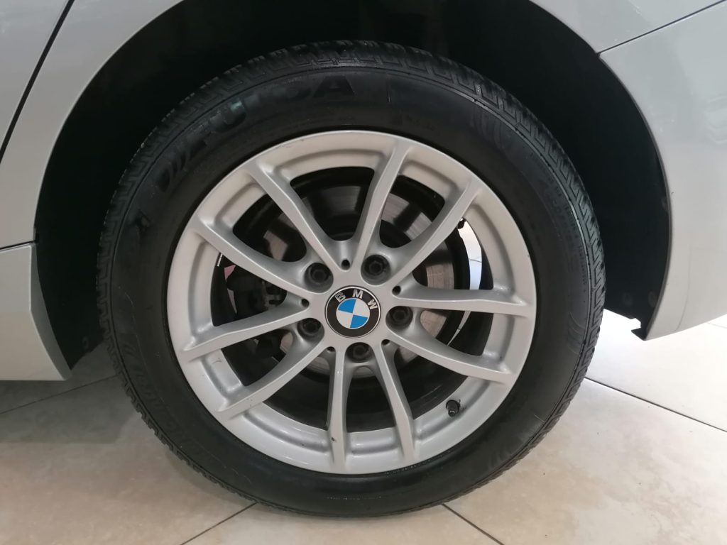 BMW 118d  M Sport Cambio Automatico