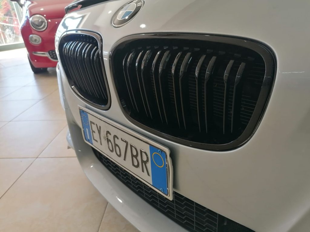 BMW 118d  M Sport Cambio Automatico