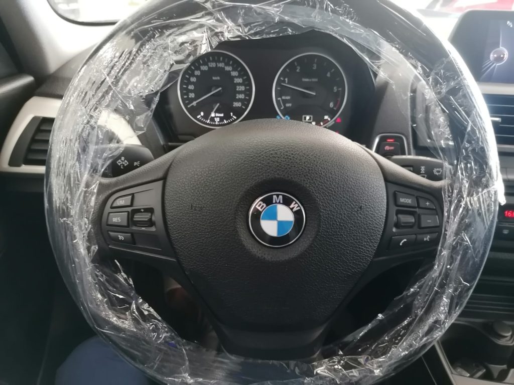 BMW 118d  M Sport Cambio Automatico