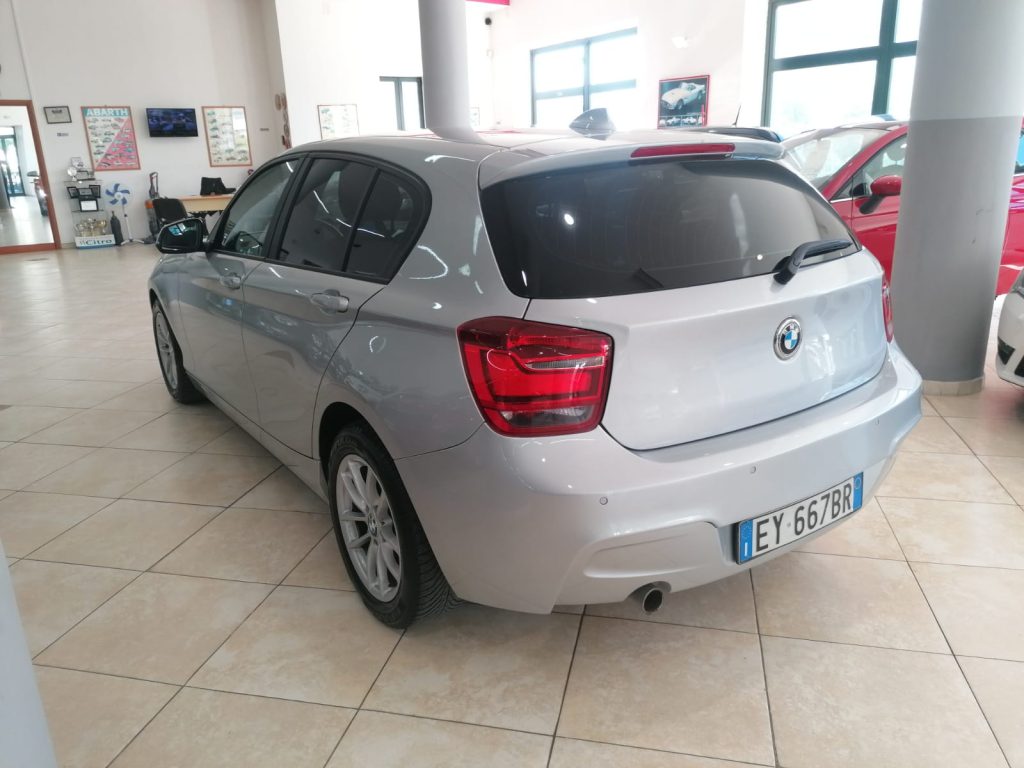 BMW 118d  M Sport Cambio Automatico