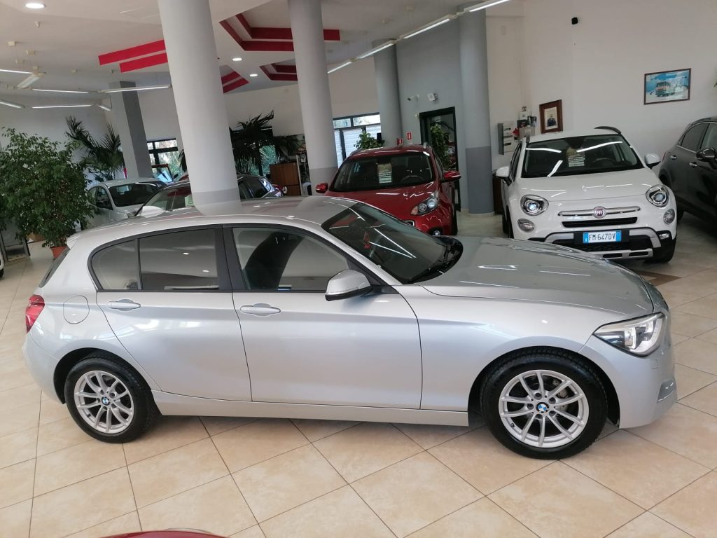 BMW 118d  M Sport Cambio Automatico