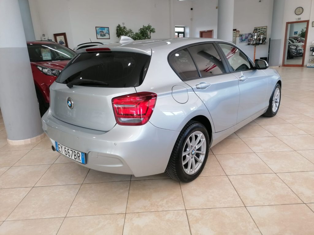 BMW 118d  M Sport Cambio Automatico