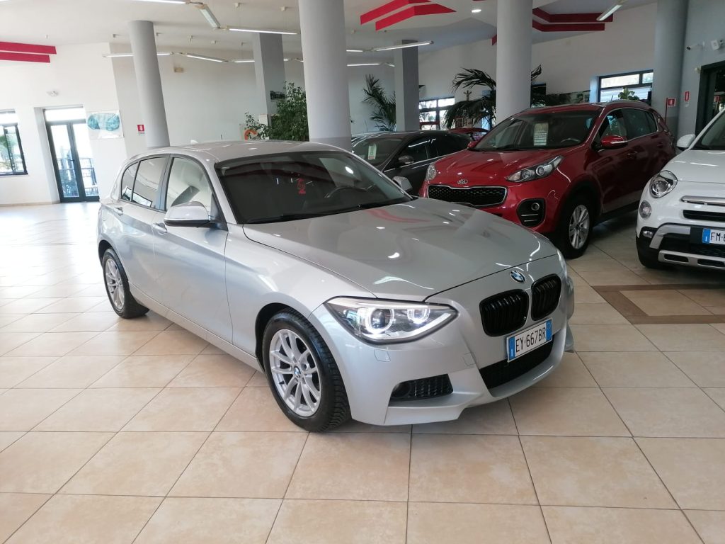 BMW 118d  M Sport Cambio Automatico