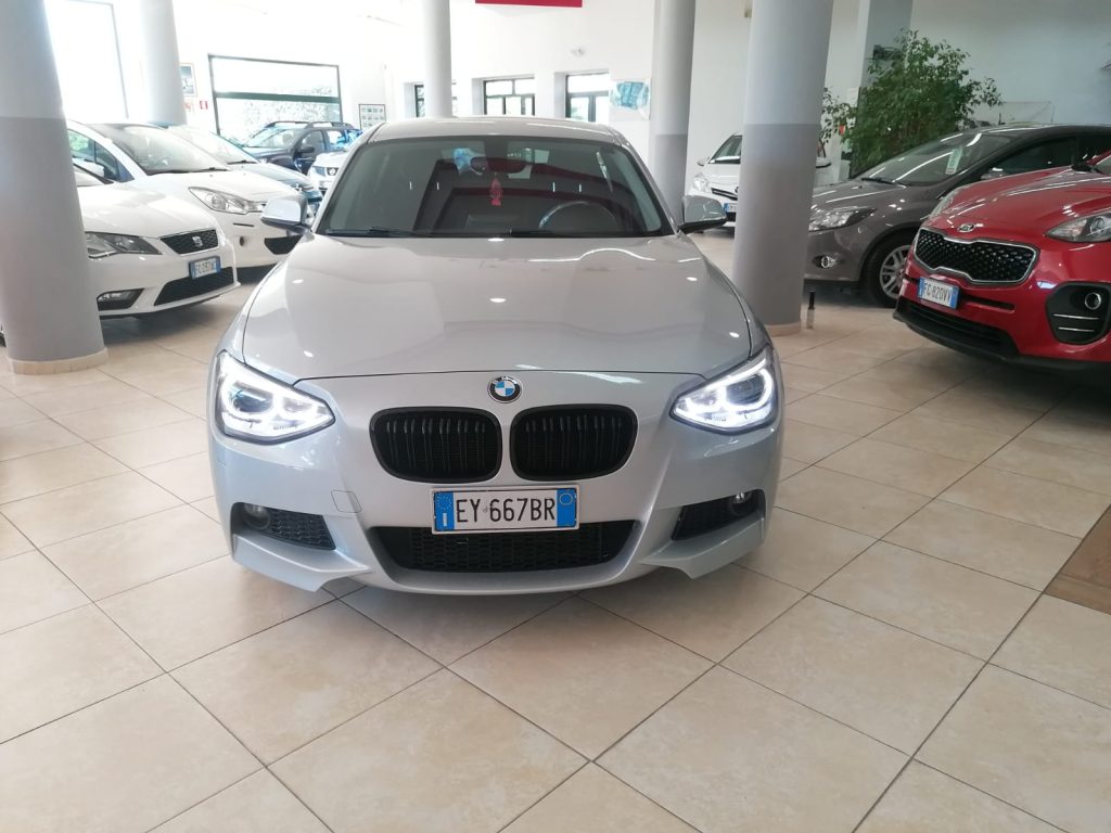 BMW 118d  M Sport Cambio Automatico