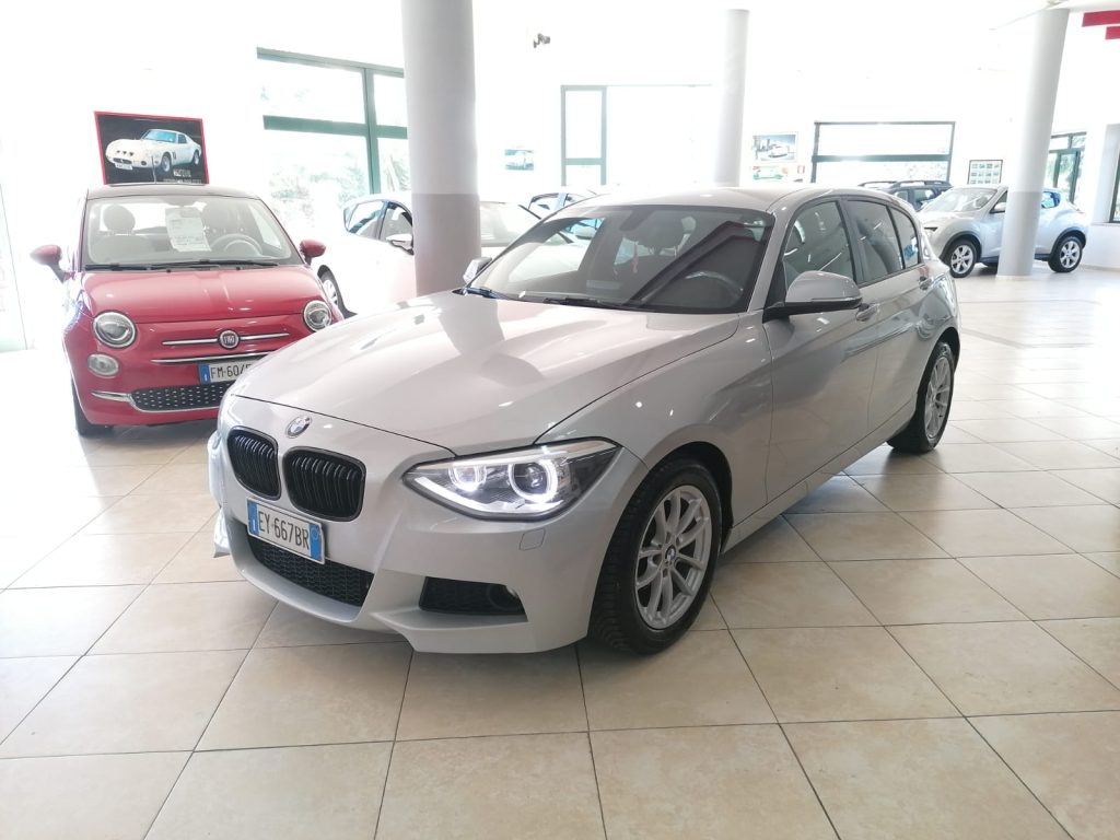 BMW 118d  M Sport Cambio Automatico