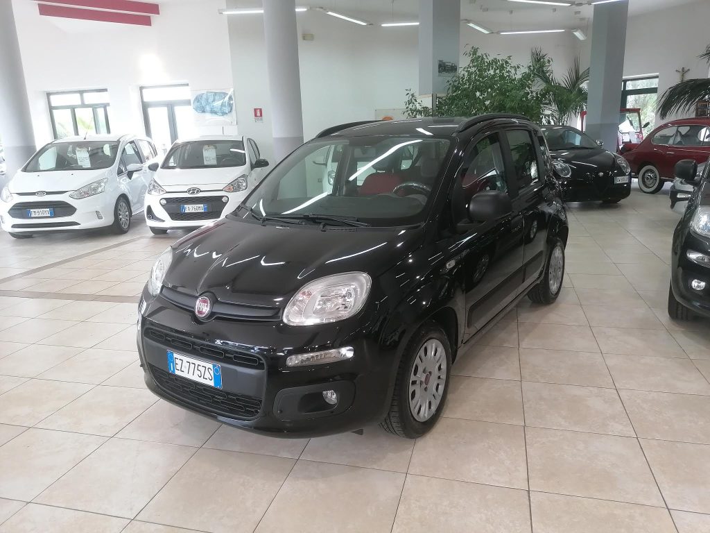 Fiat  Panda 1.3 MJT  75 cv - Ok Neopatentati(38.000 KM)