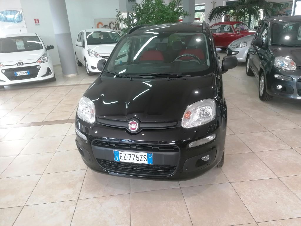 Fiat  Panda 1.3 MJT  75 cv - Ok Neopatentati(38.000 KM)